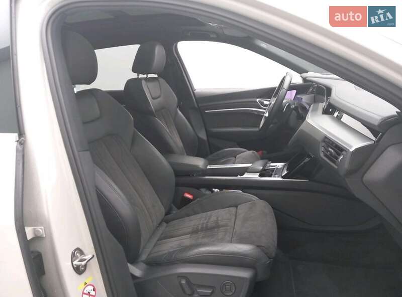 Внедорожник / Кроссовер Audi e-tron 2020 в Виннице фото 68 Внедорожник / Кроссовер Audi e-tron 2020 в Виннице