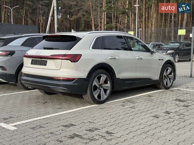 Внедорожник / Кроссовер Audi e-tron 2020 в Виннице фото 77 Внедорожник / Кроссовер Audi e-tron 2020 в Виннице