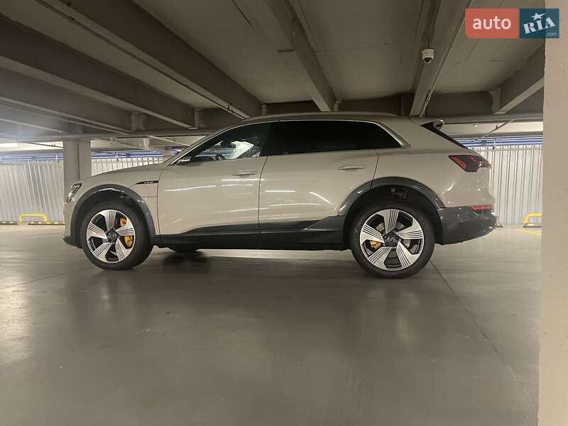 Внедорожник / Кроссовер Audi e-tron 2020 в Виннице фото 83 Внедорожник / Кроссовер Audi e-tron 2020 в Виннице
