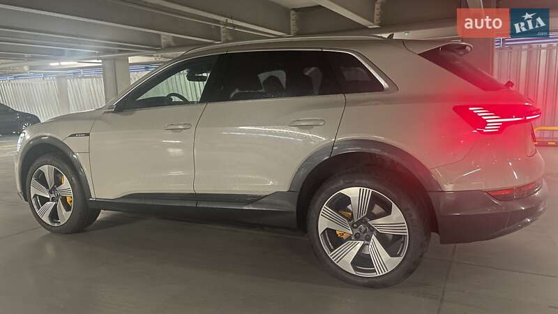 Внедорожник / Кроссовер Audi e-tron 2020 в Виннице фото 89 Внедорожник / Кроссовер Audi e-tron 2020 в Виннице