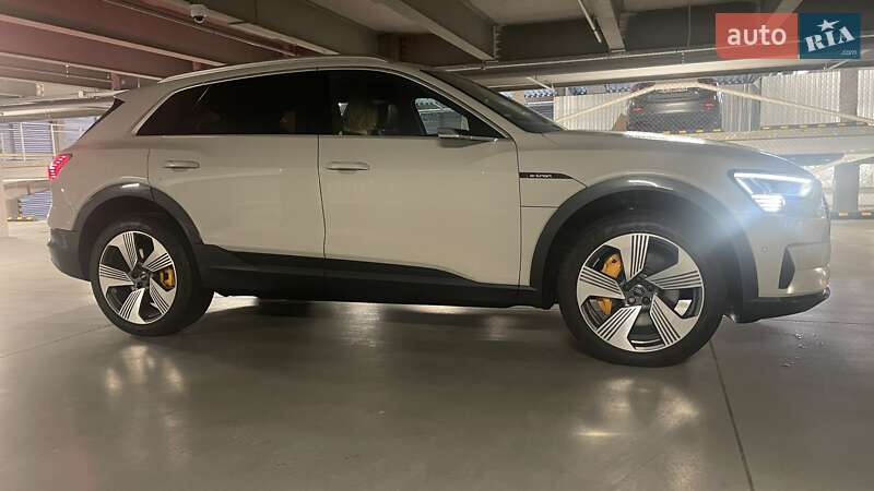 Внедорожник / Кроссовер Audi e-tron 2020 в Виннице фото 92 Внедорожник / Кроссовер Audi e-tron 2020 в Виннице