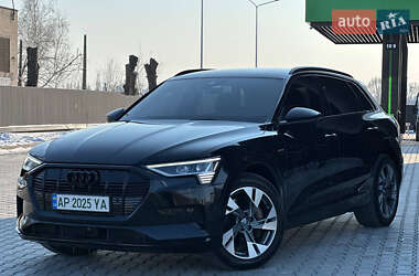 Внедорожник / Кроссовер Audi e-tron 2020 в Днепре