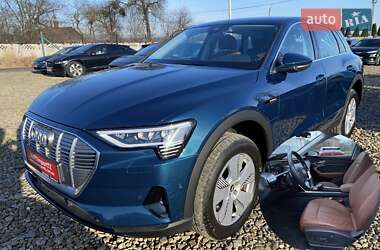 Внедорожник / Кроссовер Audi e-tron 2020 в Львове