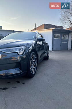 Внедорожник / Кроссовер Audi e-tron 2019 в 