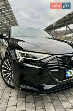 Внедорожник / Кроссовер Audi e-tron 2019 в 