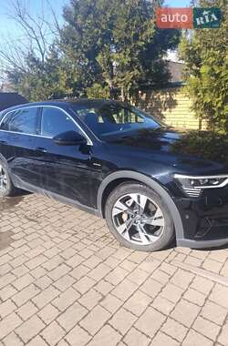 Внедорожник / Кроссовер Audi e-tron 2019 в 