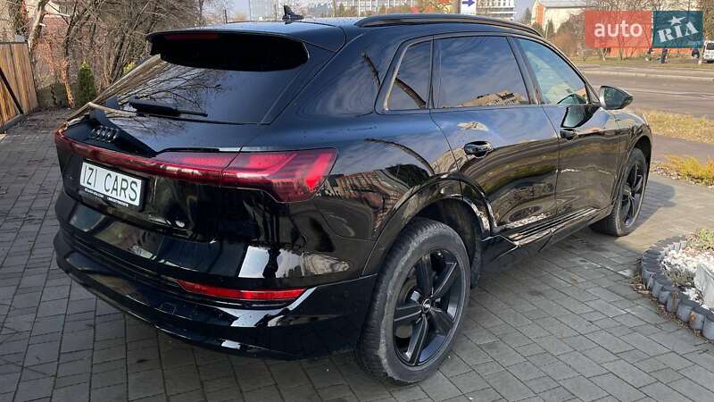 Внедорожник / Кроссовер Audi e-tron 2019 в Львове