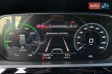 Внедорожник / Кроссовер Audi e-tron 2019 в 