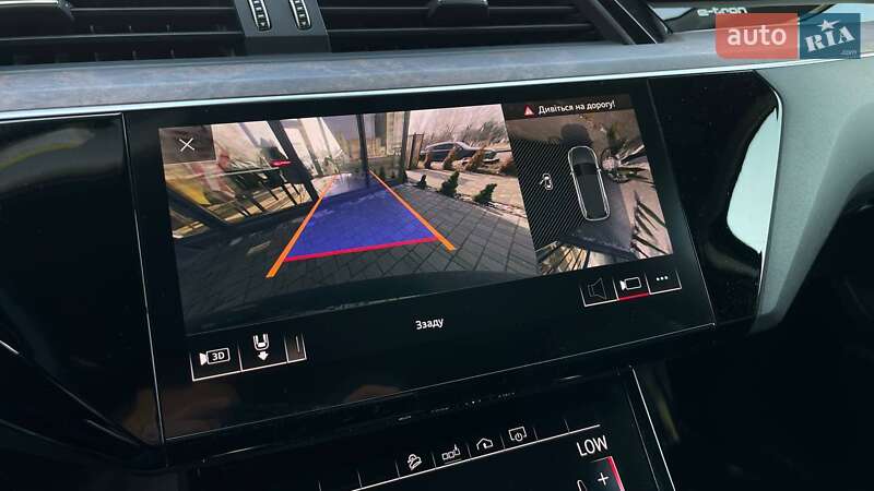 Внедорожник / Кроссовер Audi e-tron 2019 в Львове