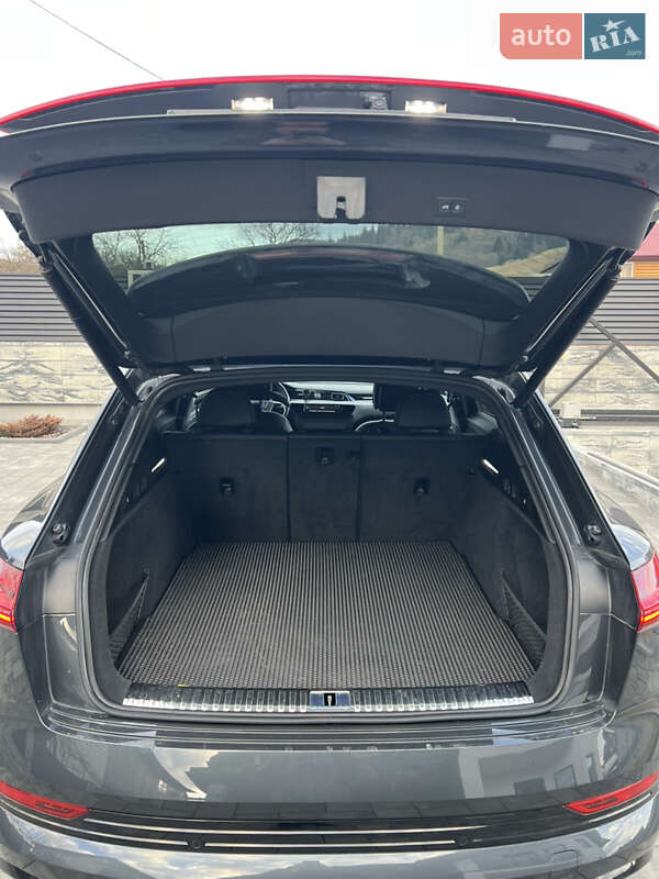 Внедорожник / Кроссовер Audi e-tron 2021 в Буковеле