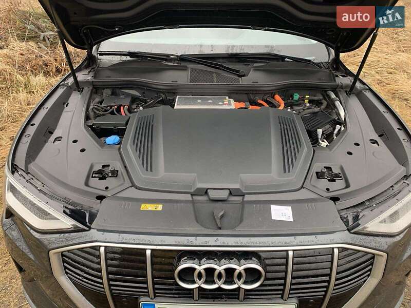 Внедорожник / Кроссовер Audi e-tron 2019 в Львове фото 3 Внедорожник / Кроссовер Audi e-tron 2019 в Львове