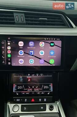 Внедорожник / Кроссовер Audi e-tron 2019 в 