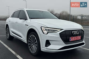 Универсал Audi e-tron 2019 в 