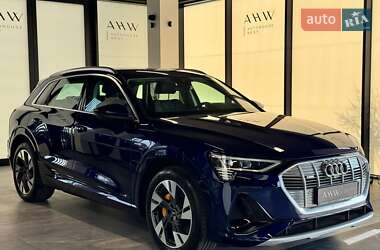 Внедорожник / Кроссовер Audi e-tron 2021 в Львове