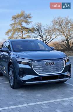Позашляховик / Кросовер Audi e-tron 2023 в Ужгороді
