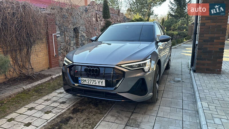Внедорожник / Кроссовер Audi e-tron 2021 в Борисполе фото 42 Внедорожник / Кроссовер Audi e-tron 2021 в Борисполе