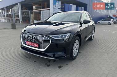 Позашляховик / Кросовер Audi e-tron 2020 в Ковелі