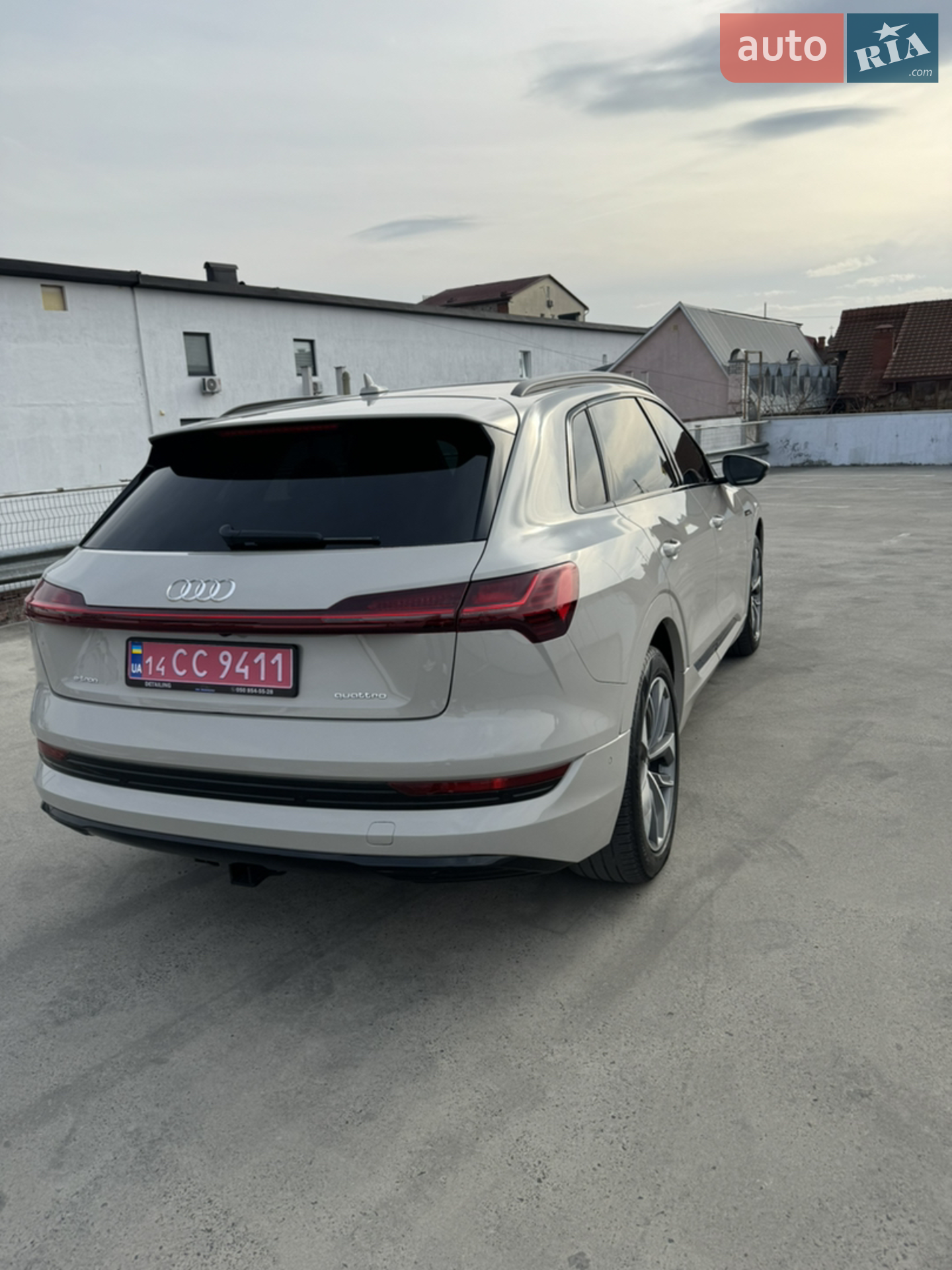 2020 Audi e-tron - мініатюра 15