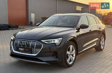 Внедорожник / Кроссовер Audi e-tron 2019 в 