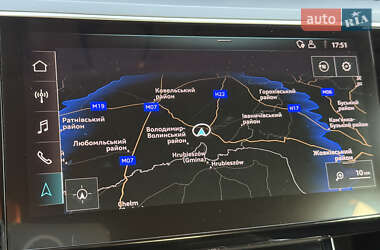 Внедорожник / Кроссовер Audi e-tron 2019 в 