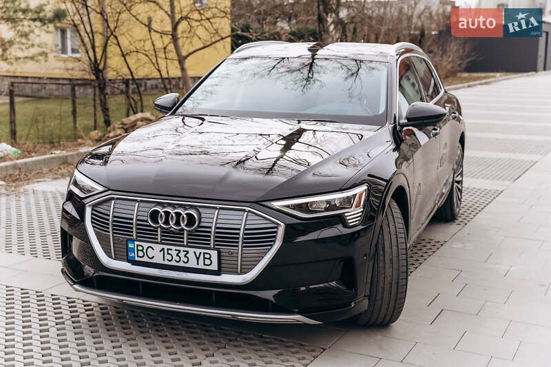 Внедорожник / Кроссовер Audi e-tron 2019 в Самборе фото 8 Внедорожник / Кроссовер Audi e-tron 2019 в Самборе