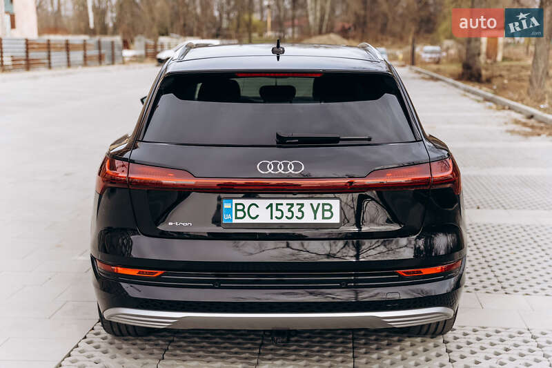 Внедорожник / Кроссовер Audi e-tron 2019 в Самборе фото 25 Внедорожник / Кроссовер Audi e-tron 2019 в Самборе