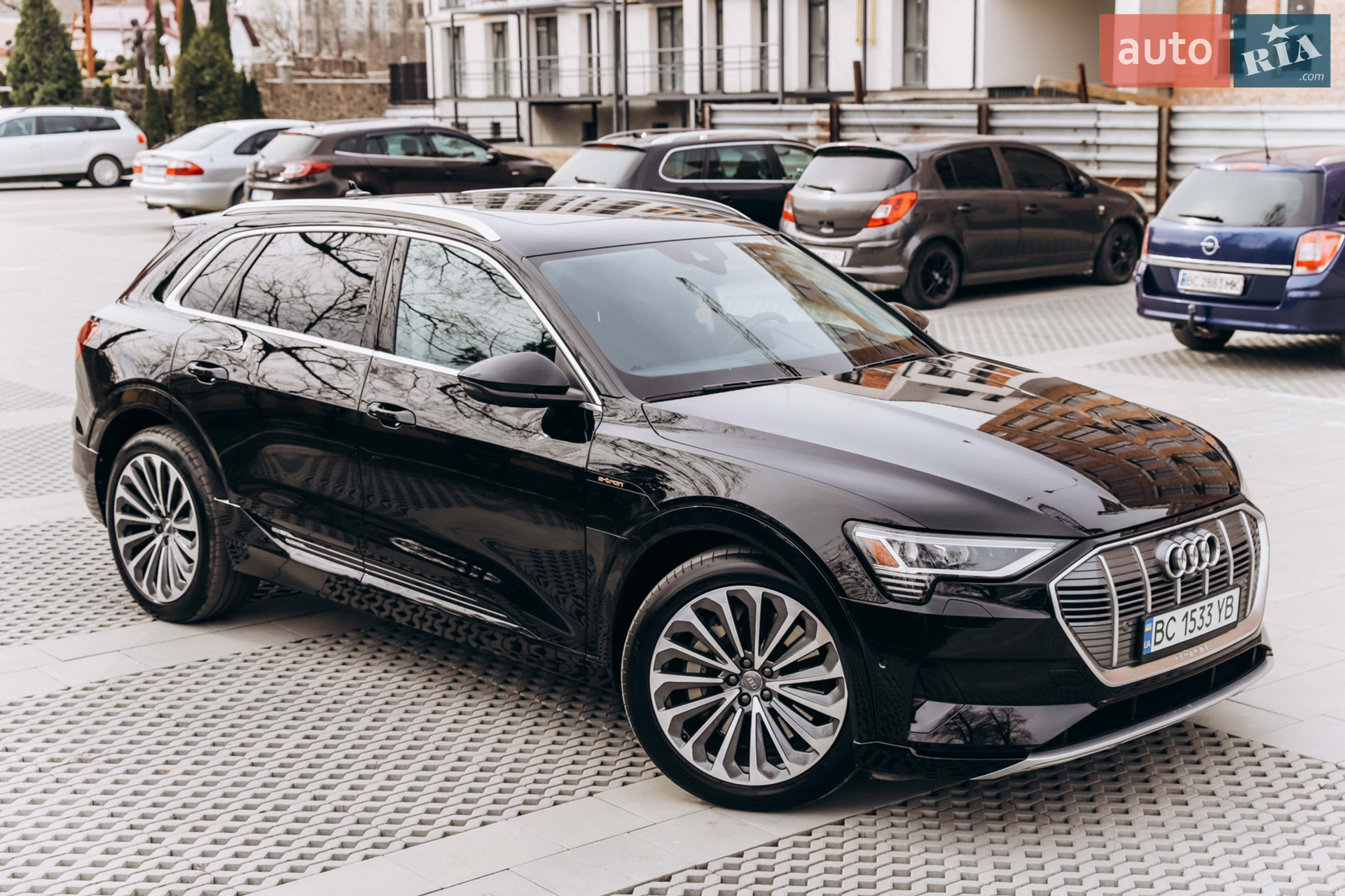 2019 Audi e-tron - мініатюра 35