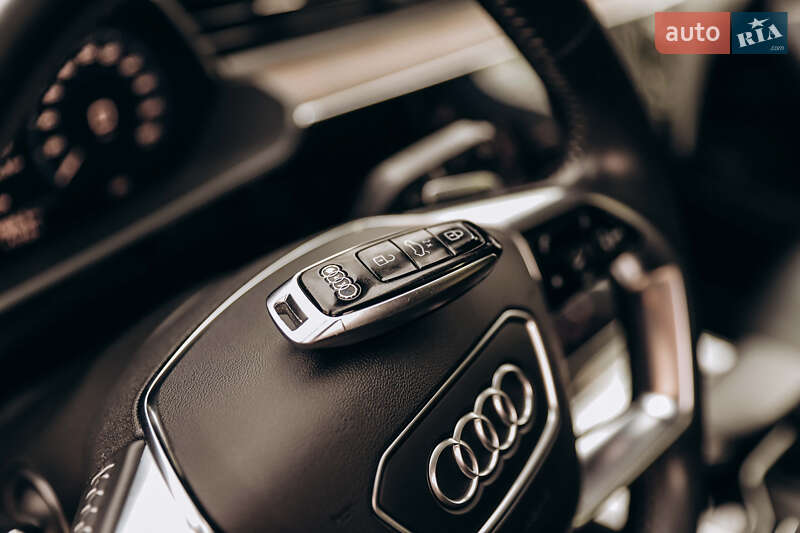 Внедорожник / Кроссовер Audi e-tron 2019 в Самборе фото 39 Внедорожник / Кроссовер Audi e-tron 2019 в Самборе