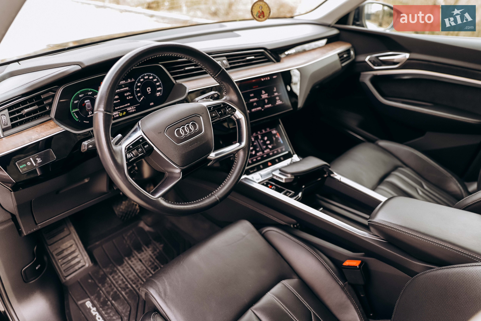2019 Audi e-tron - мініатюра 49