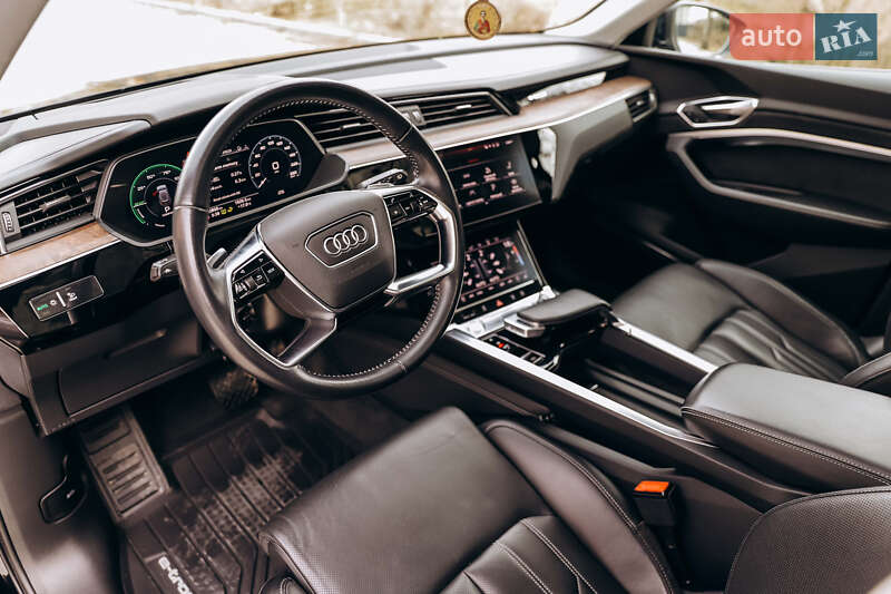 Внедорожник / Кроссовер Audi e-tron 2019 в Самборе фото 49 Внедорожник / Кроссовер Audi e-tron 2019 в Самборе