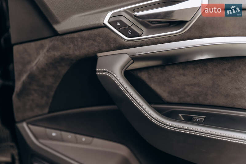 Внедорожник / Кроссовер Audi e-tron 2019 в Самборе фото 84 Внедорожник / Кроссовер Audi e-tron 2019 в Самборе