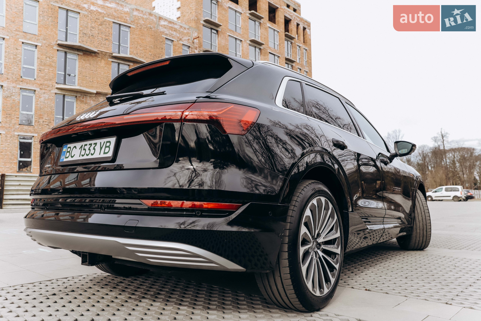 2019 Audi e-tron - мініатюра 91