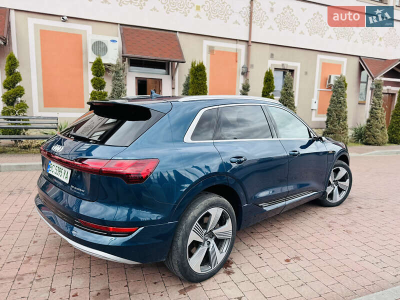 Внедорожник / Кроссовер Audi e-tron 2019 в Стрые