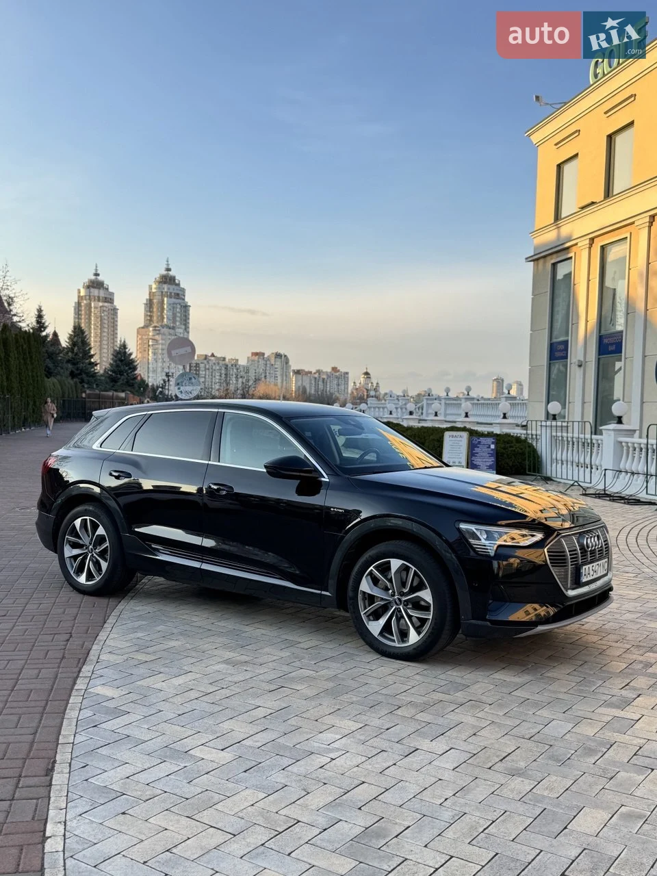 2019 Audi e-tron - мініатюра 98