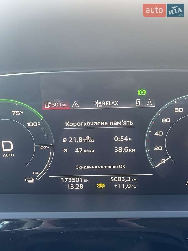 Внедорожник / Кроссовер Audi e-tron 2019 в Киеве