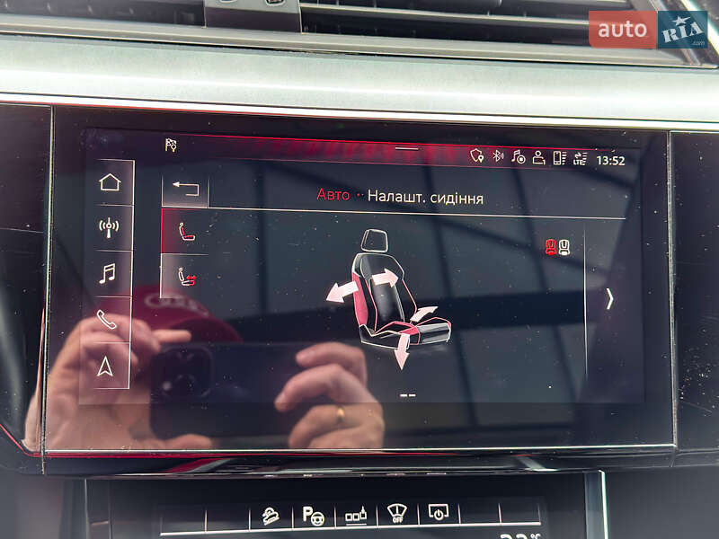Внедорожник / Кроссовер Audi e-tron 2019 в Ужгороде