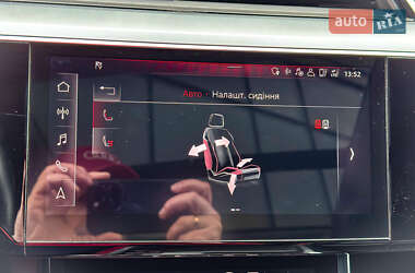Внедорожник / Кроссовер Audi e-tron 2019 в 