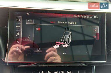 Внедорожник / Кроссовер Audi e-tron 2019 в 
