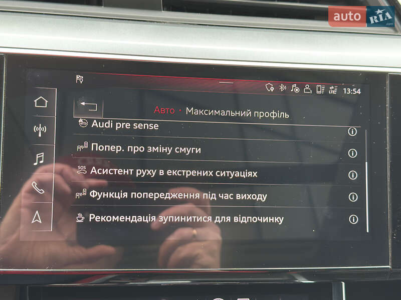 Внедорожник / Кроссовер Audi e-tron 2019 в Ужгороде