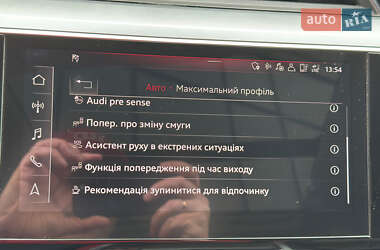 Внедорожник / Кроссовер Audi e-tron 2019 в 