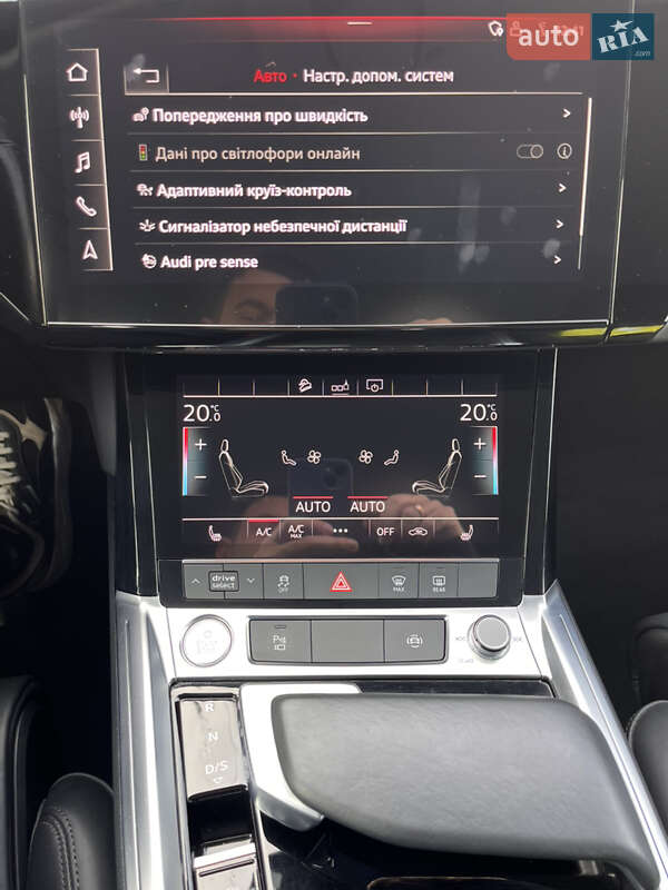 Внедорожник / Кроссовер Audi e-tron 2020 в Львове