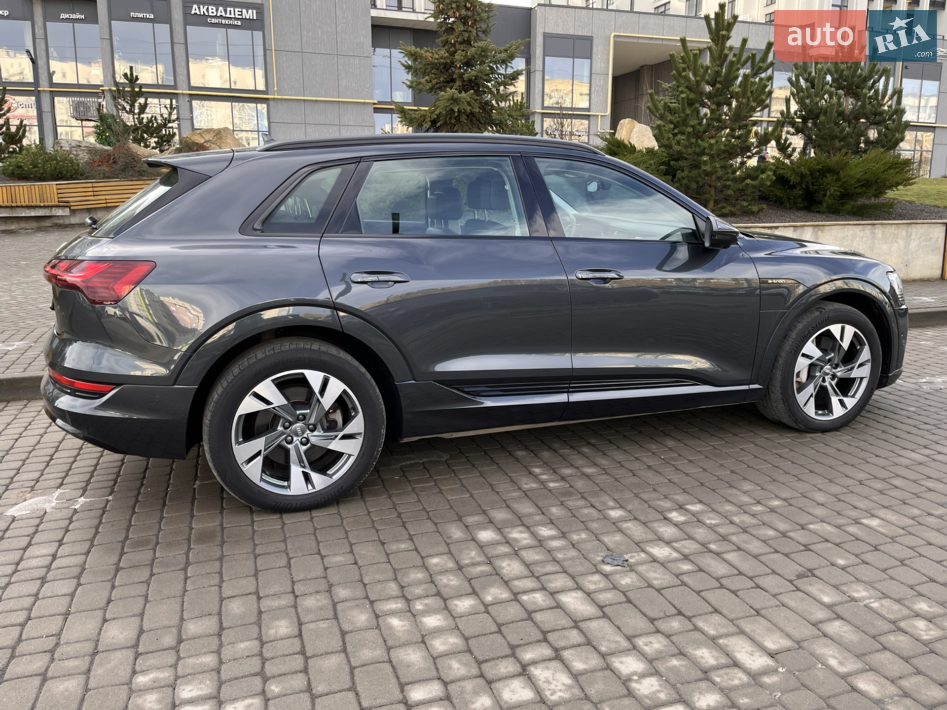 2020 Audi e-tron - мініатюра 78