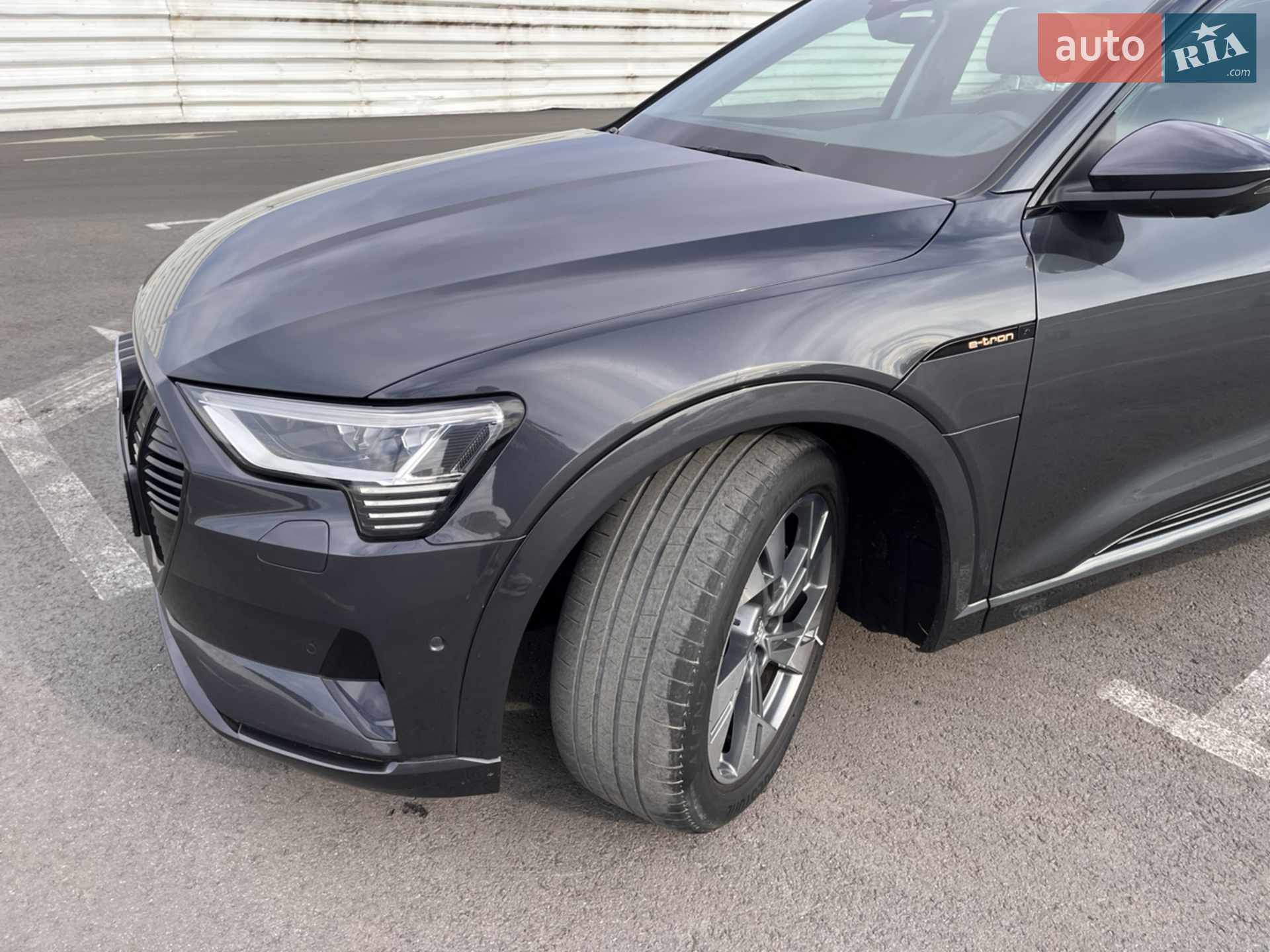 2020 Audi e-tron - мініатюра 94