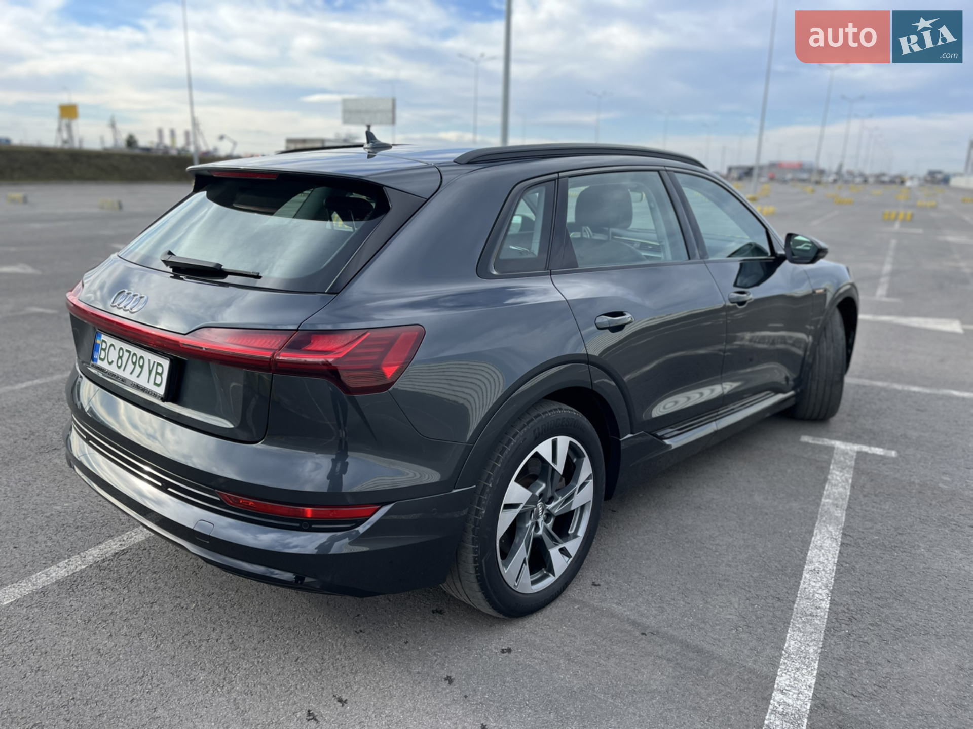 2020 Audi e-tron - мініатюра 97