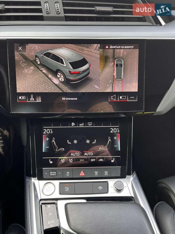 Внедорожник / Кроссовер Audi e-tron 2020 в Львове