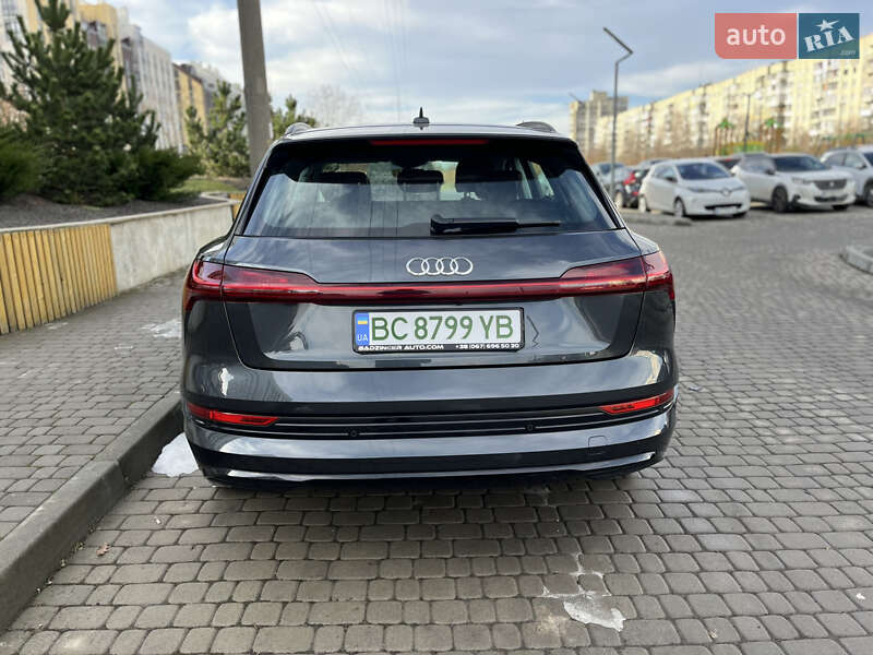 Внедорожник / Кроссовер Audi e-tron 2020 в Львове