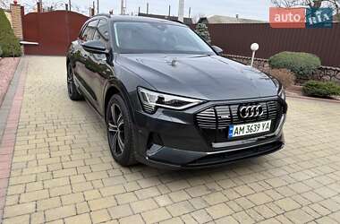 Внедорожник / Кроссовер Audi e-tron 2020 в Житомире