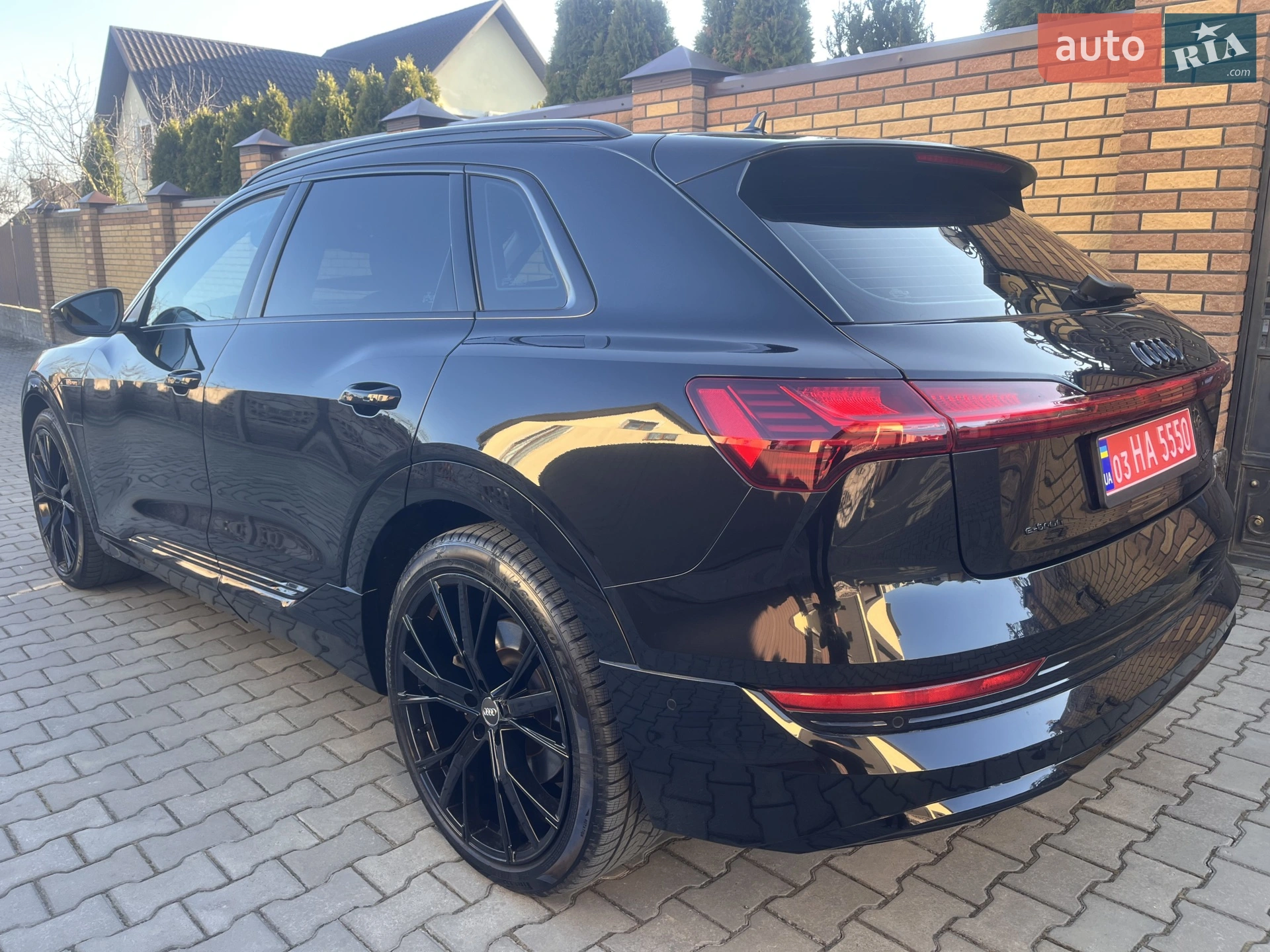 2019 Audi e-tron - мініатюра 5