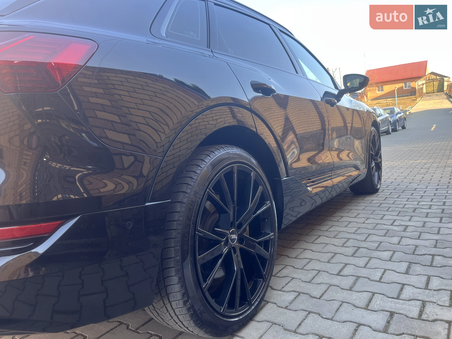 2019 Audi e-tron - мініатюра 10