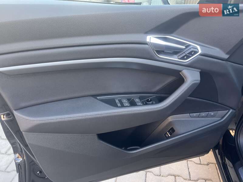 Позашляховик / Кросовер Audi e-tron 2020 в Луцьку